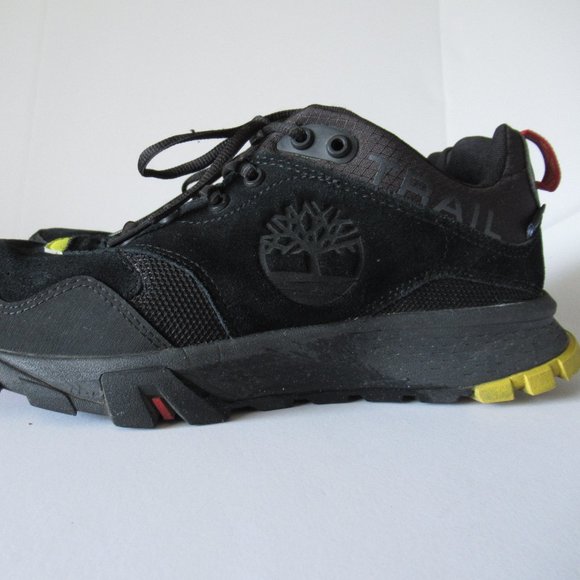 MEN'S TIMBERLAND LINCOLN PEAK WATERPROOF HIKING BOOTS, LOW - Picture 2 of 10